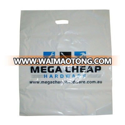 Customized Plastic Bag With Logo Print