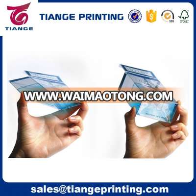 Soft Crease Auto Bottom Clear Plastic Packaging Box,Plastic Box